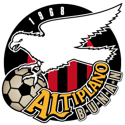 ALTIPLANO BUNAN Team Logo
