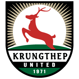 KRUNGTHEP UNITED Team Logo
