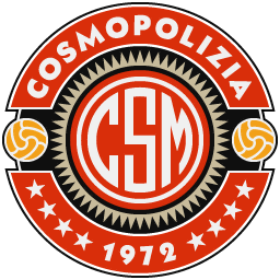 COSMOPOLIZIA Team Logo