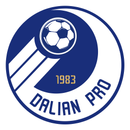 DALIAN PRO Team Logo