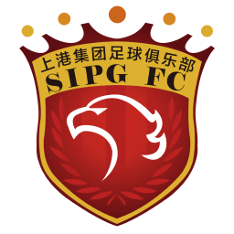 SHANGHAI SIPG Team Logo