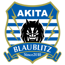 BLAUBLITZ AKITA Team Logo