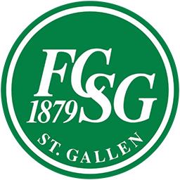 ST. GALLEN Team Logo