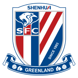 SHANGHAI SHENHUA Team Logo