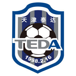 TIANJIN TEDA Team Logo