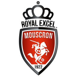 ROYAL EXCEL MOUSCRON Team Logo