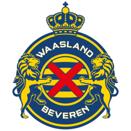 WAASLAND-BEVEREN Team Logo
