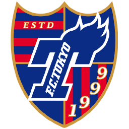 F.C. TOKYO Team Logo