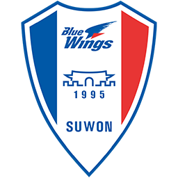 SUWON SAMSUNG BLUEWINGS Team Logo