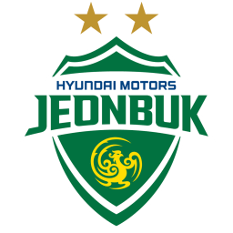 JEONBUK HYUNDAI MOTORS Team Logo