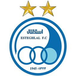 ESTEGHLAL Team Logo