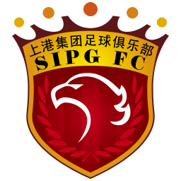 SHANGHAI SIPG Team Logo