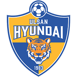 ULSAN HYUNDAI Team Logo