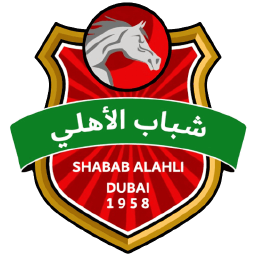 SHABAB AL AHLI DUBAI Team Logo