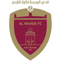 AL WAHDA Team Logo