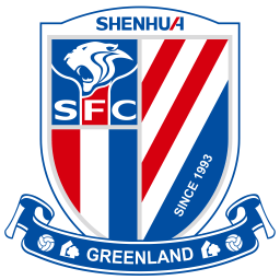 SHANGHAI SHENHUA Team Logo
