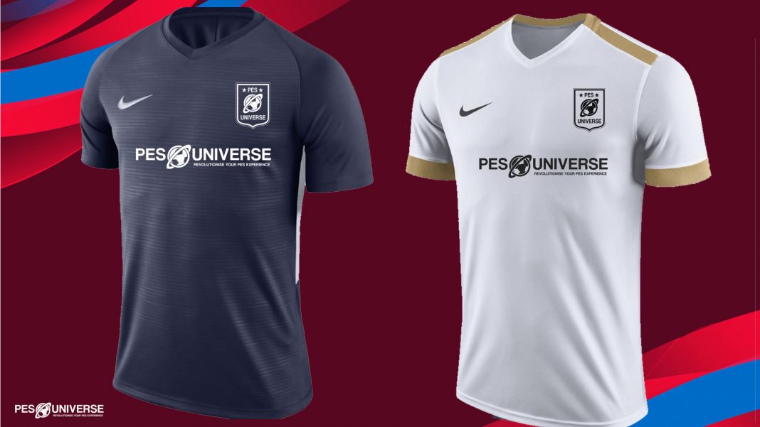 louter Daarom blik NEW] PESUniverse Jerseys Available to order | PES Universe – The Definitive  PES Site