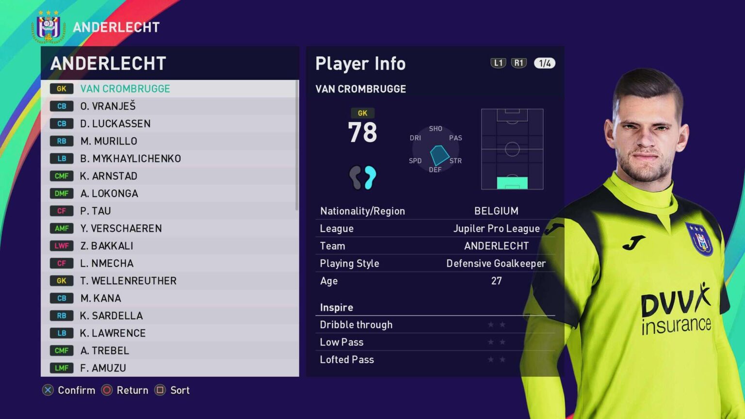 PES 2021 DLC 3.0 | PES Universe – #1 PES 2021 Membership Site