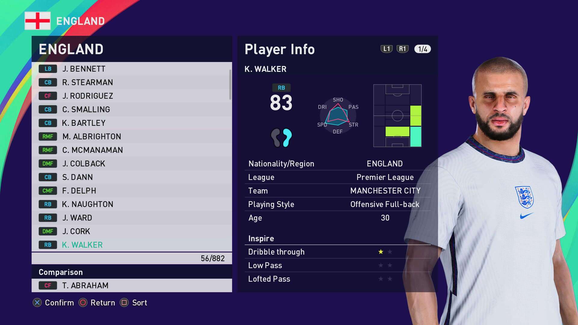 PES 2021 DLC 3.0 | PES Universe – #1 PES 2021 Membership Site