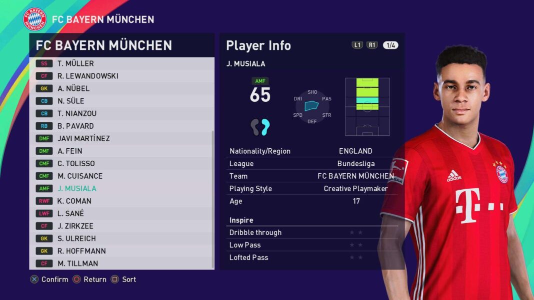 PES 2021 DLC 3.0 | PES Universe – #1 PES 2021 Membership Site