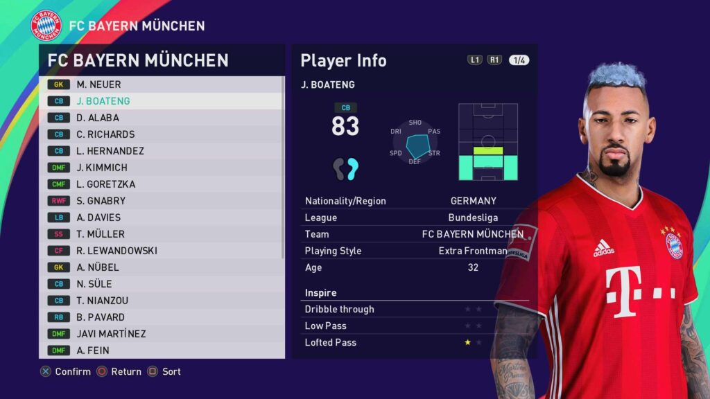 PES 2021 DLC 3.0 | PES Universe – #1 PES 2021 Membership Site