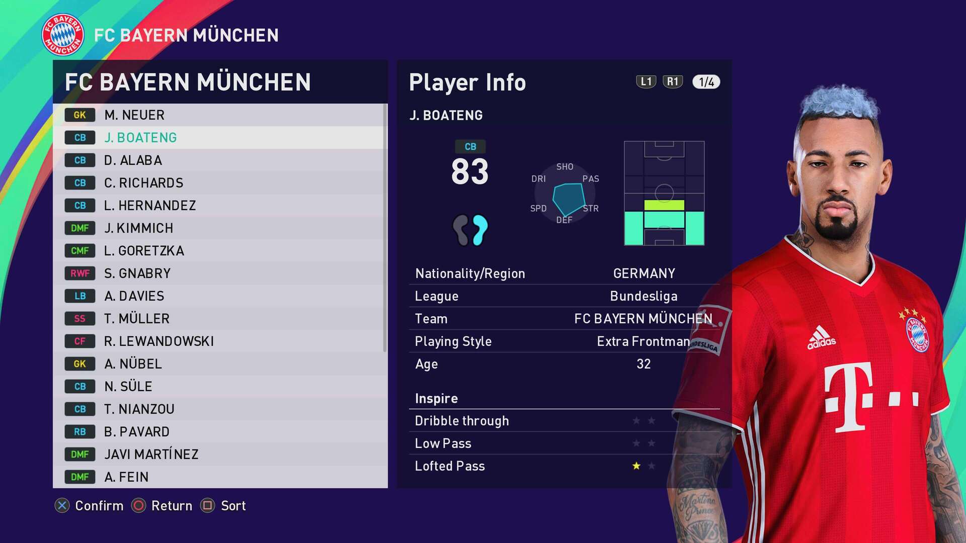 PES 2021 DLC 3.0 | PES Universe – #1 PES 2021 Membership Site