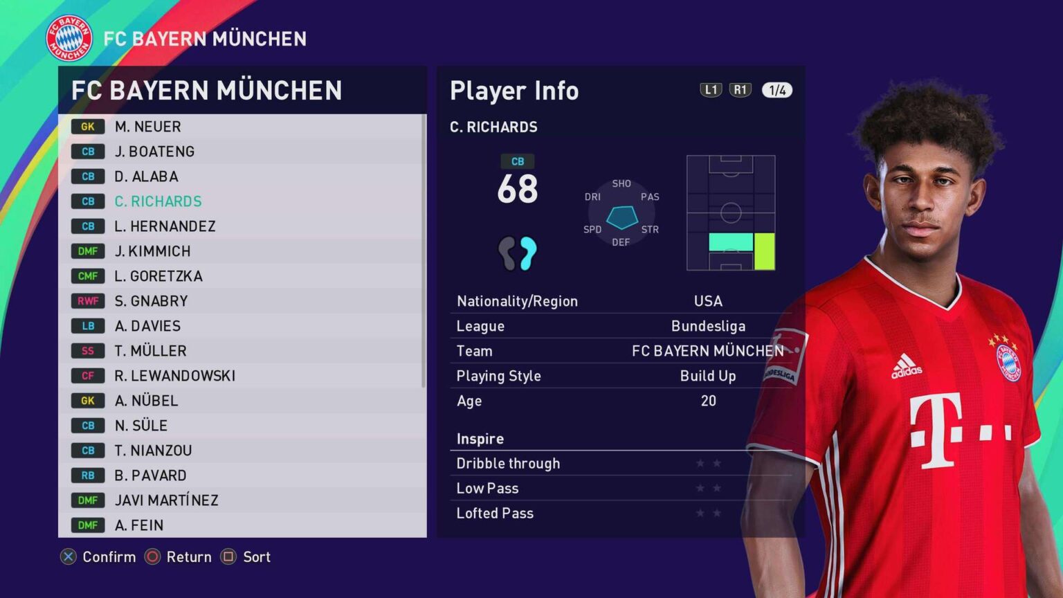 PES 2021 DLC 3.0 | PES Universe – #1 PES 2021 Membership Site